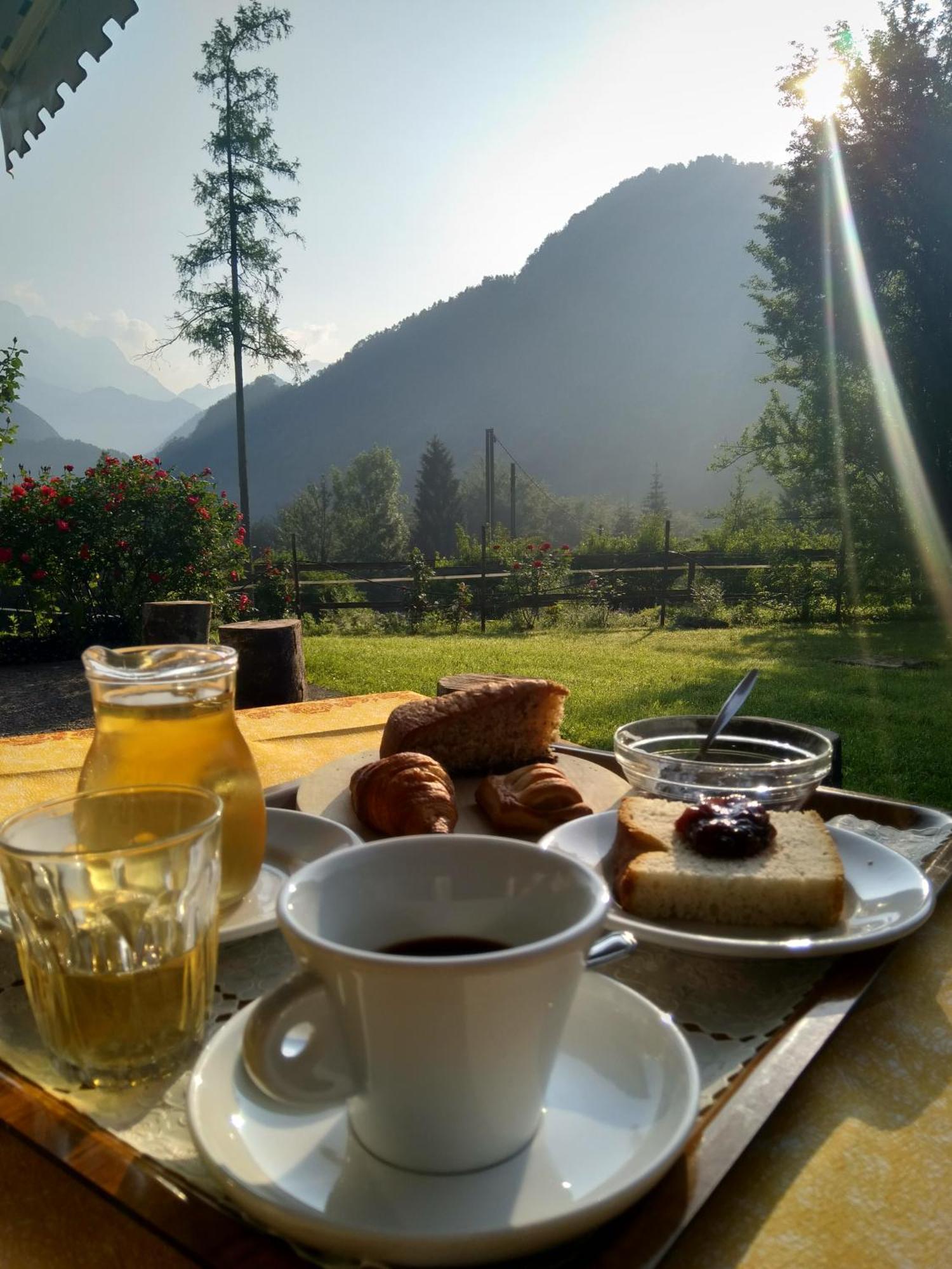 Agriturismo Pian Dei Tass Barcis Ngoại thất bức ảnh