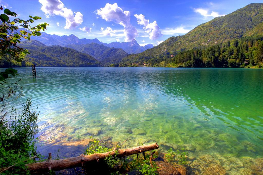 Agriturismo Pian Dei Tass Barcis Ngoại thất bức ảnh