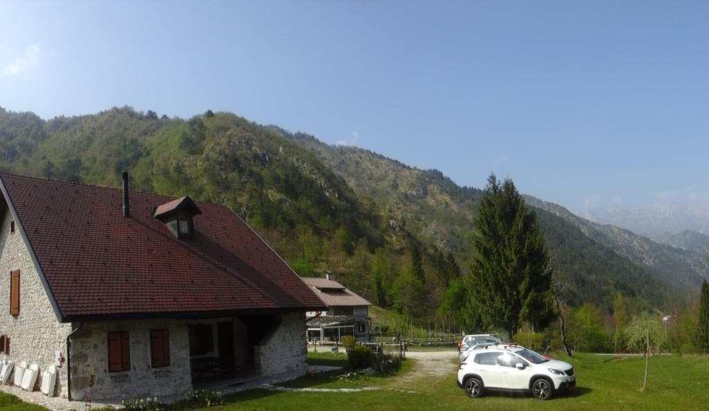 Agriturismo Pian Dei Tass Barcis Ngoại thất bức ảnh