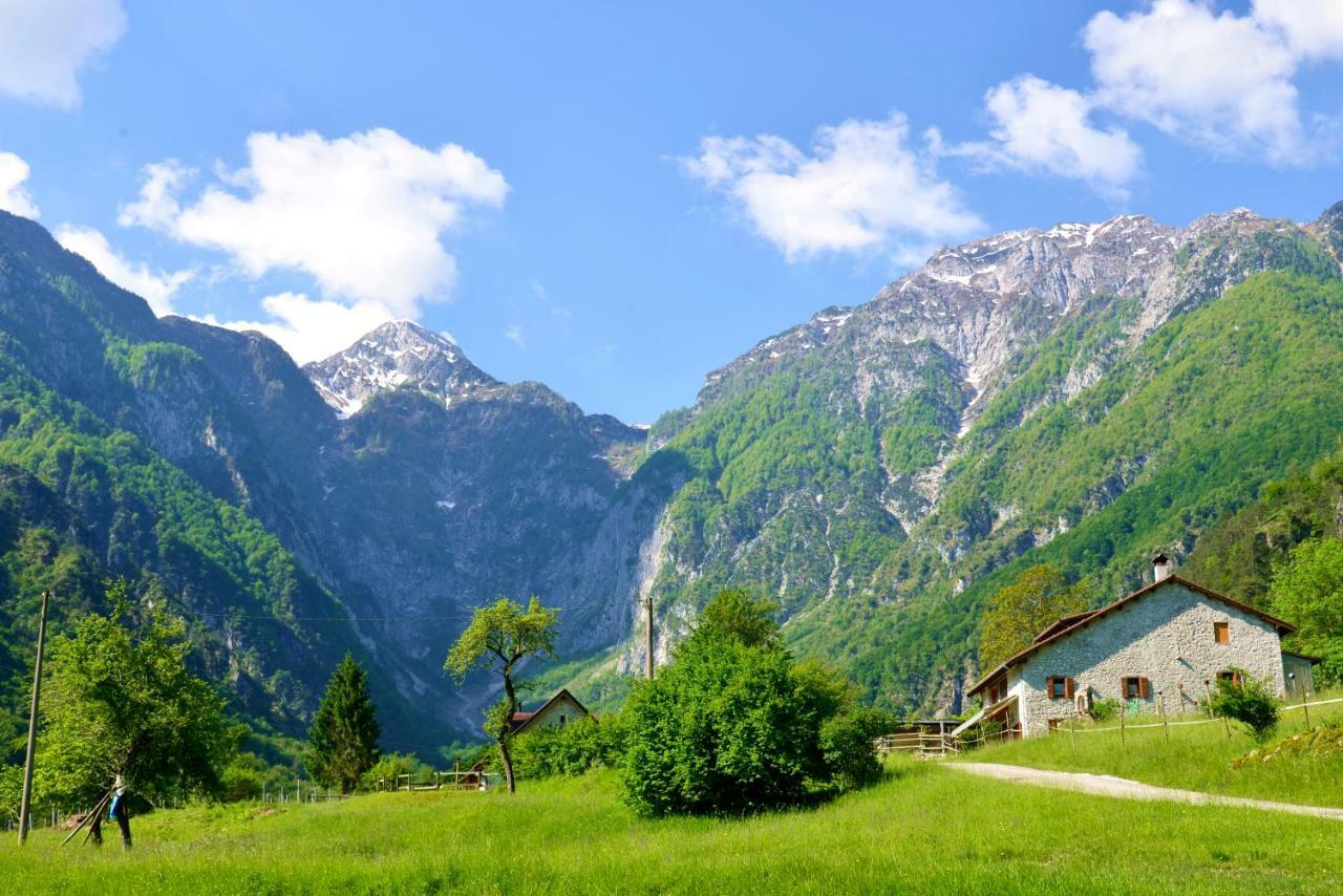 Agriturismo Pian Dei Tass Barcis Ngoại thất bức ảnh
