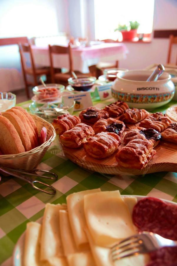 Agriturismo Pian Dei Tass Barcis Ngoại thất bức ảnh